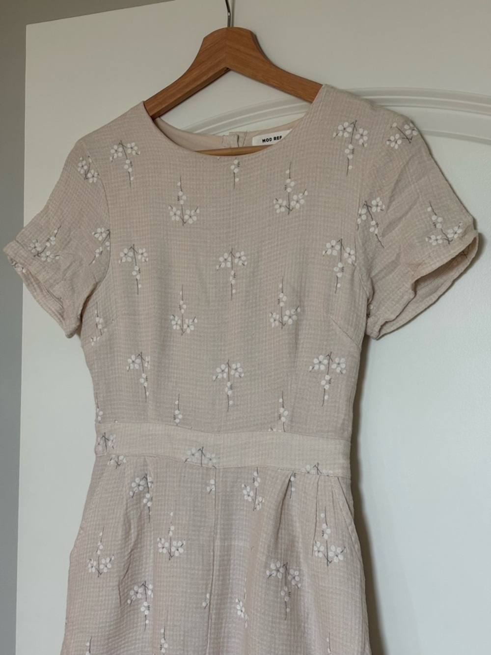 Mod Ref jumpsuit - Picture 3 of 12